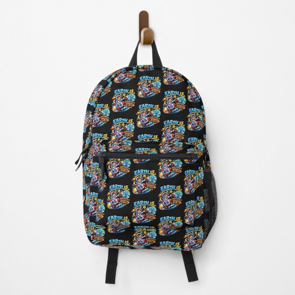 Item preview, Earth is Somewhere Overe There Kids Cosmic Address designed and sold by Genius Geek.