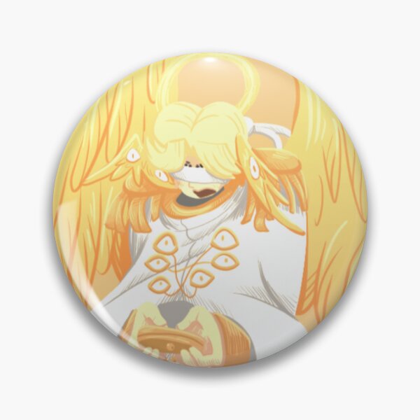 Item preview, Archangel Uriel designed and sold by BerryStarDelta.