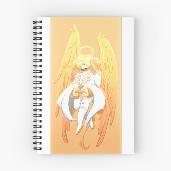 Item preview, Archangel Uriel designed and sold by BerryStarDelta.