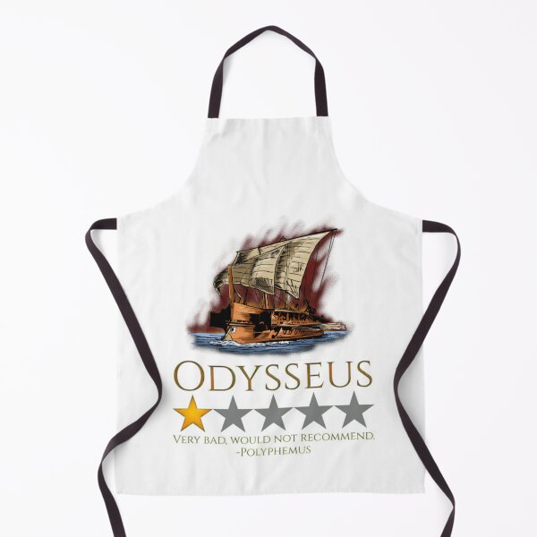 Item preview, Odysseus - Ancient Greek Mythology Meme - The Odyssey designed and sold by TheresanGrano.