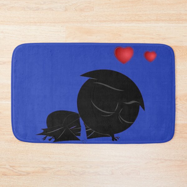 Item preview, Scaredy Bat Kissing Ground designed and sold by QueenAlicorn.