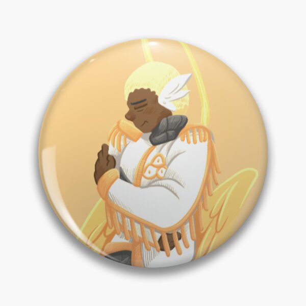 Item preview, Archangel Gabriel designed and sold by BerryStarDelta.