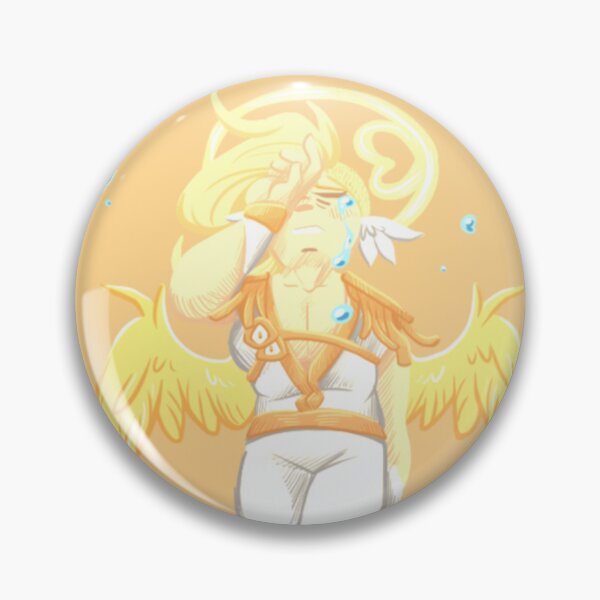 Item preview, Archangel Chammuel designed and sold by BerryStarDelta.