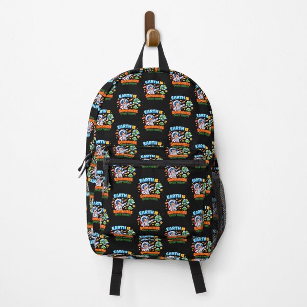 Item preview, Earth is Somewhere Overe There Kids Cosmic Address designed and sold by Genius Geek.
