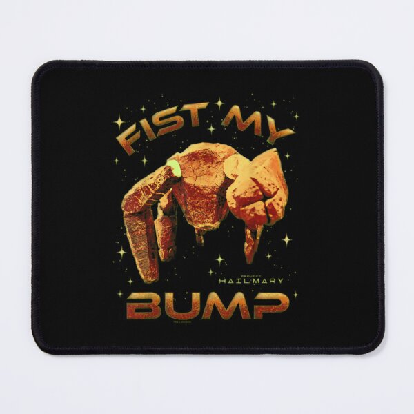 Item preview, Project Hail Mary Fist My Bump Rocky The Alien designed and sold by Joelliaopez.