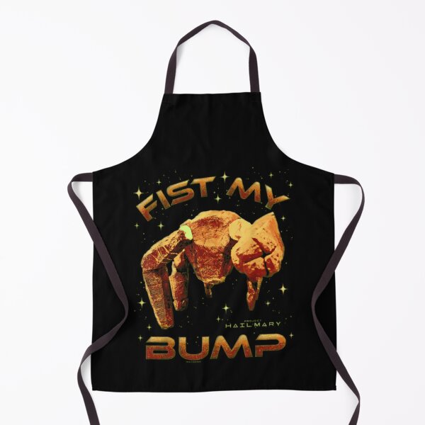 Item preview, Project Hail Mary Fist My Bump Rocky The Alien designed and sold by Joelliaopez.