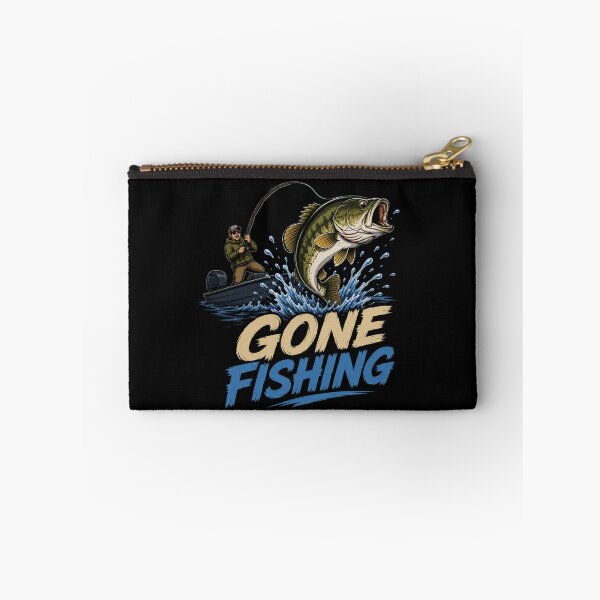 Item preview, Gone Fishing  designed and sold by TheEndDesign.