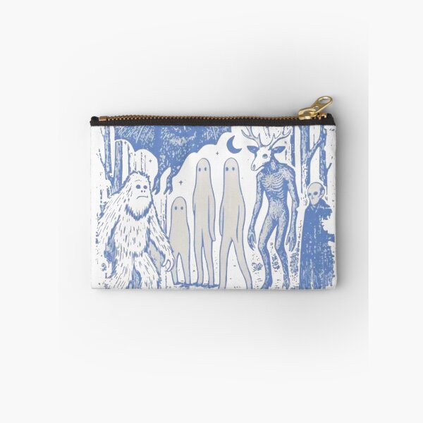 Item preview, Cryptid National Parks - protect our national park where legends still roam free designed and sold by roartusa.