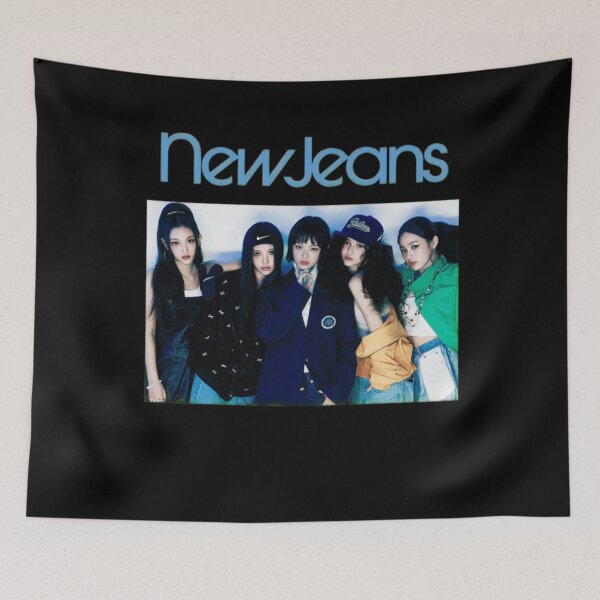 Item preview, Newjeans Photo designed and sold by Terrywalkenor.