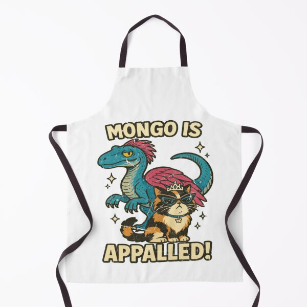 Item preview, Mongo Is Appalled! Dungeon Crawler Carl designed and sold by Juanosustaita.