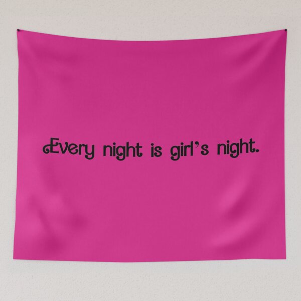 Item preview, Feminist Movie Quotes Bold Pink Retro Typography Collection designed and sold by PinUpPizzazz.