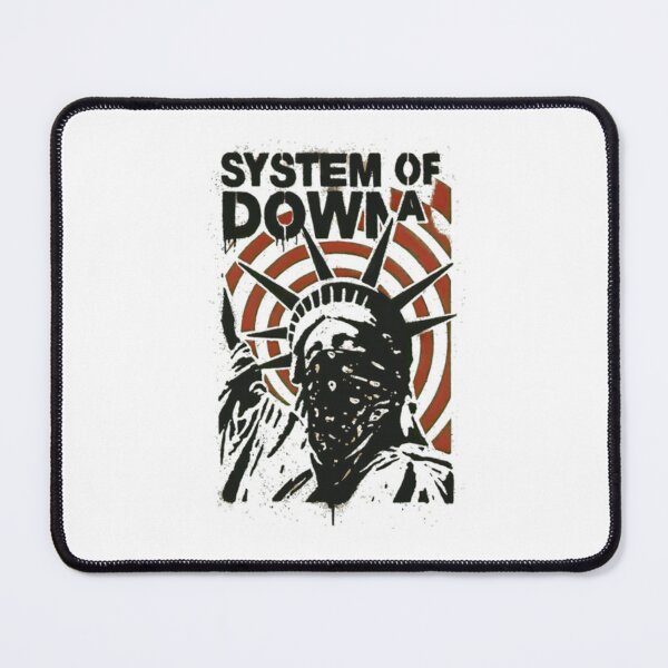 Item preview, SYSTEM-OF-A-DOWN designed and sold by AndreateColli.