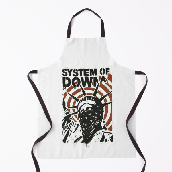 Item preview, SYSTEM-OF-A-DOWN designed and sold by AndreateColli.