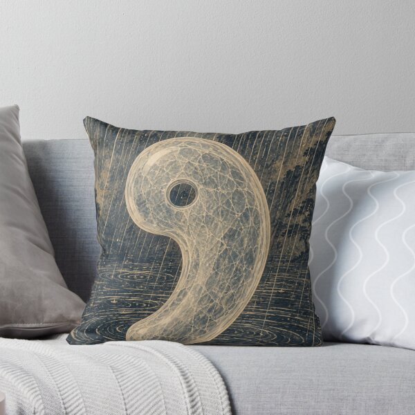 Item preview, Magatama – Spirit of Rain designed and sold by  Silent Japan Studio.