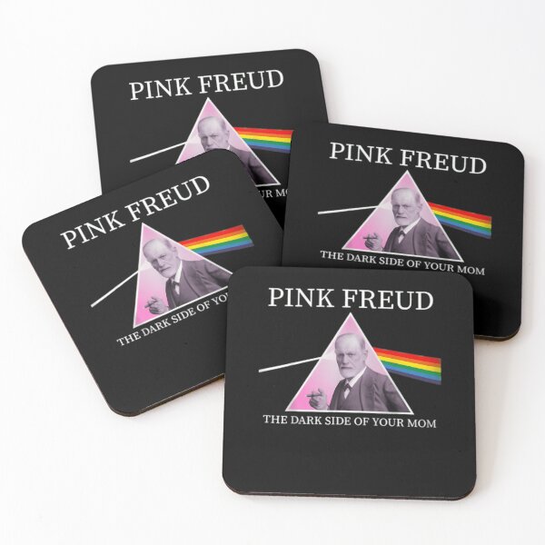 Item preview, Psychology Freud Pinks Dark Side Of The Mom Freudian designed and sold by Aliciastubs.