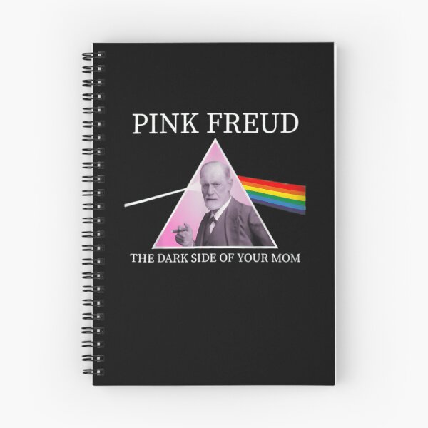 Item preview, Psychology Freud Pinks Dark Side Of The Mom Freudian designed and sold by Aliciastubs.