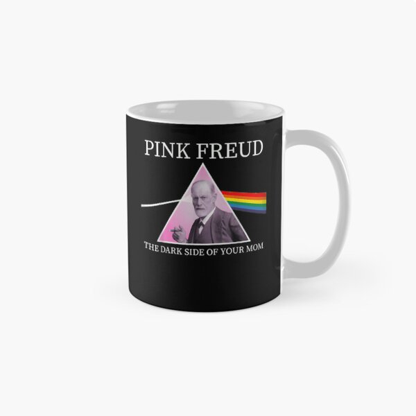 Item preview, Psychology Freud Pinks Dark Side Of The Mom Freudian designed and sold by Aliciastubs.
