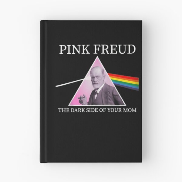 Item preview, Psychology Freud Pinks Dark Side Of The Mom Freudian designed and sold by Aliciastubs.