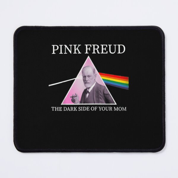 Item preview, Psychology Freud Pinks Dark Side Of The Mom Freudian designed and sold by Aliciastubs.