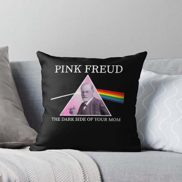 Item preview, Psychology Freud Pinks Dark Side Of The Mom Freudian designed and sold by Aliciastubs.
