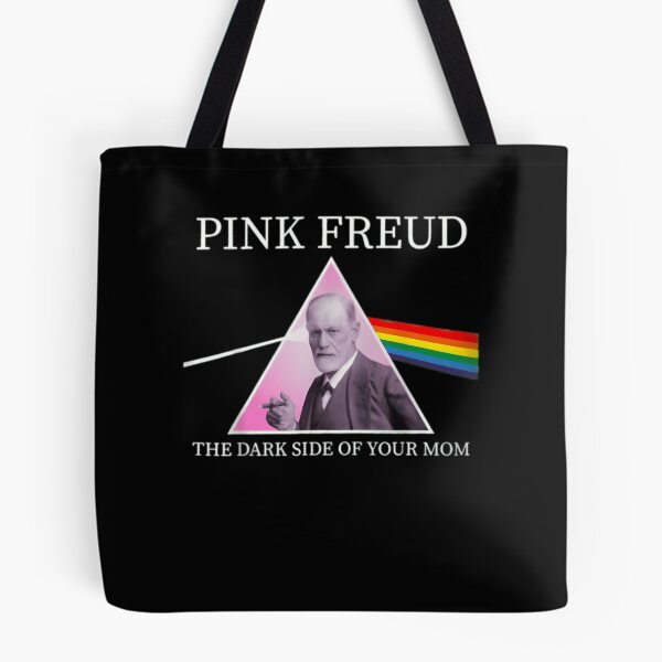 Item preview, Psychology Freud Pinks Dark Side Of The Mom Freudian designed and sold by Aliciastubs.