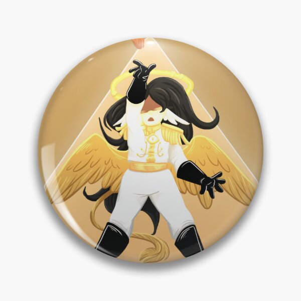 Item preview, Archangel Raphael designed and sold by BerryStarDelta.