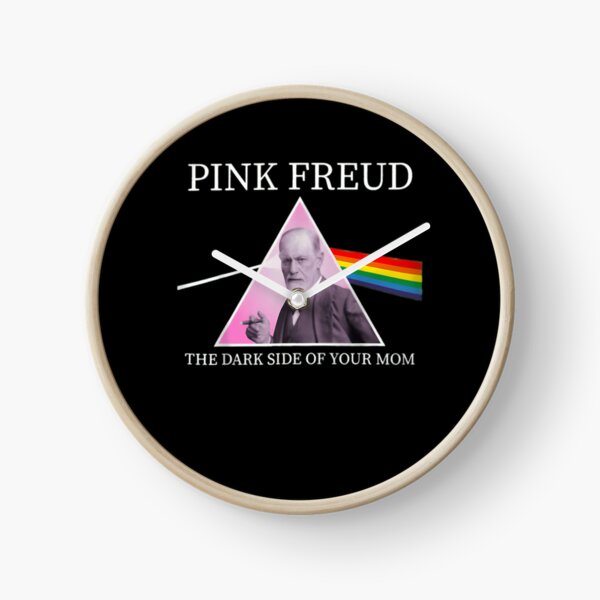 Item preview, Psychology Freud Pinks Dark Side Of The Mom Freudian designed and sold by Aliciastubs.