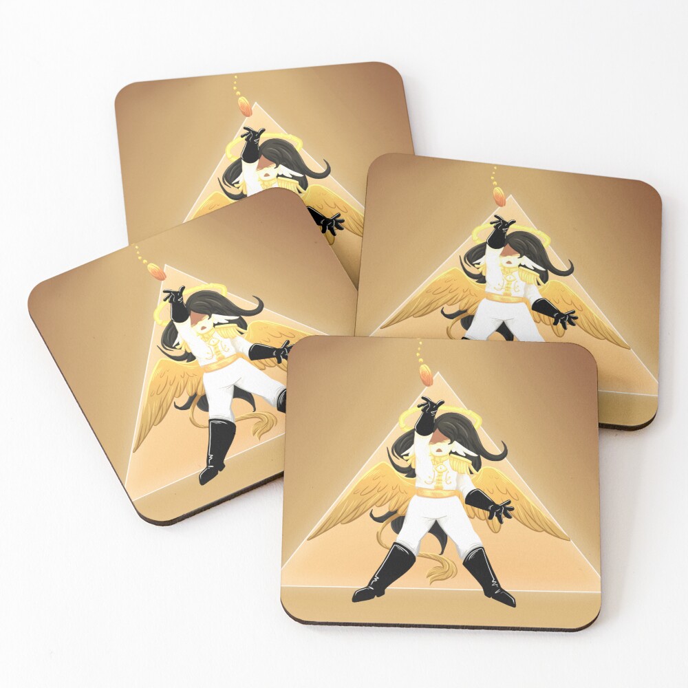 Item preview, Coasters (Set of 4) designed and sold by BerryStarDelta.