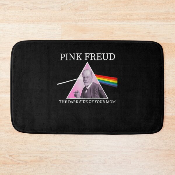 Item preview, Psychology Freud Pinks Dark Side Of The Mom Freudian designed and sold by Aliciastubs.