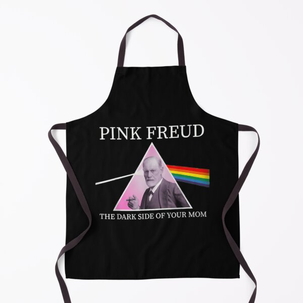 Item preview, Psychology Freud Pinks Dark Side Of The Mom Freudian designed and sold by Aliciastubs.