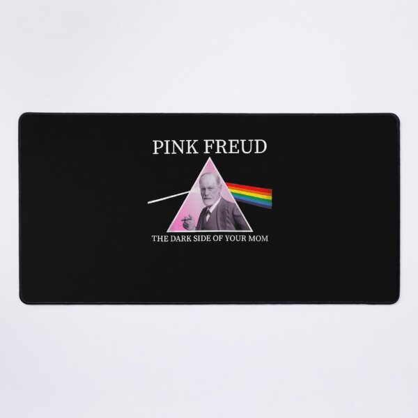 Item preview, Psychology Freud Pinks Dark Side Of The Mom Freudian designed and sold by Aliciastubs.