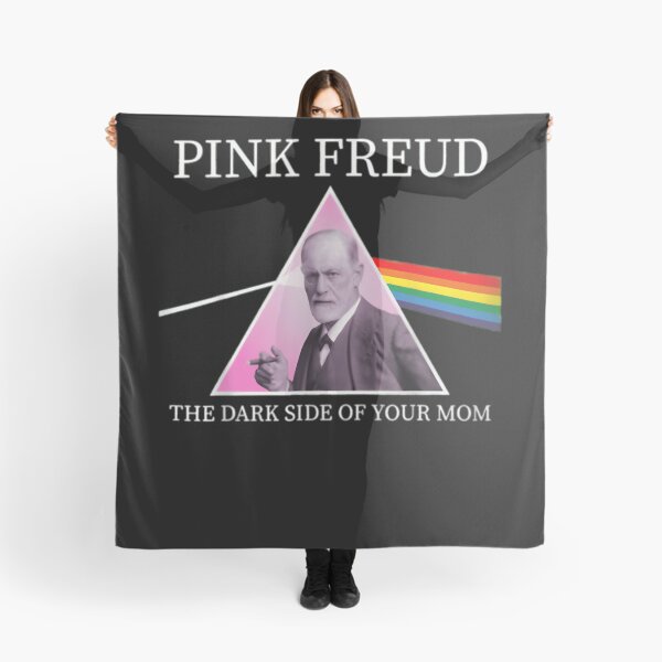 Item preview, Psychology Freud Pinks Dark Side Of The Mom Freudian designed and sold by Aliciastubs.