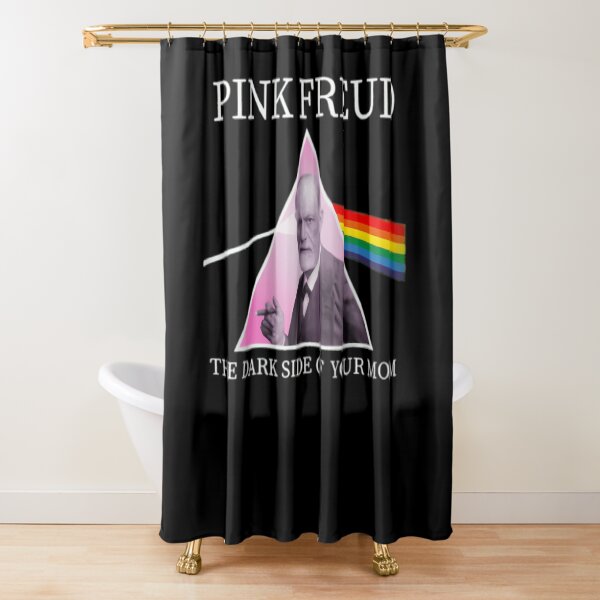 Item preview, Psychology Freud Pinks Dark Side Of The Mom Freudian designed and sold by Aliciastubs.