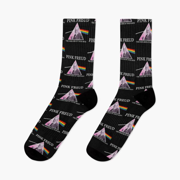 Item preview, Psychology Freud Pinks Dark Side Of The Mom Freudian designed and sold by Aliciastubs.