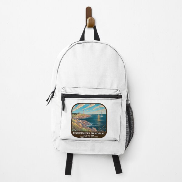 Item preview, Fishermen's Memorial State Parkk (Rhode Island) designed and sold by RabbitK.