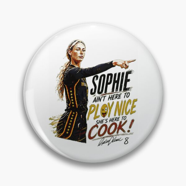 Item preview, Sophie-Cunningham designed and sold by MarkerHarles.