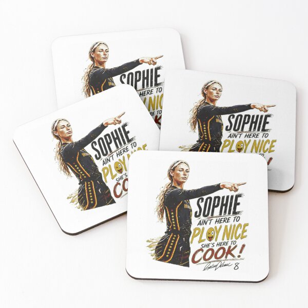 Item preview, Sophie-Cunningham designed and sold by MarkerHarles.