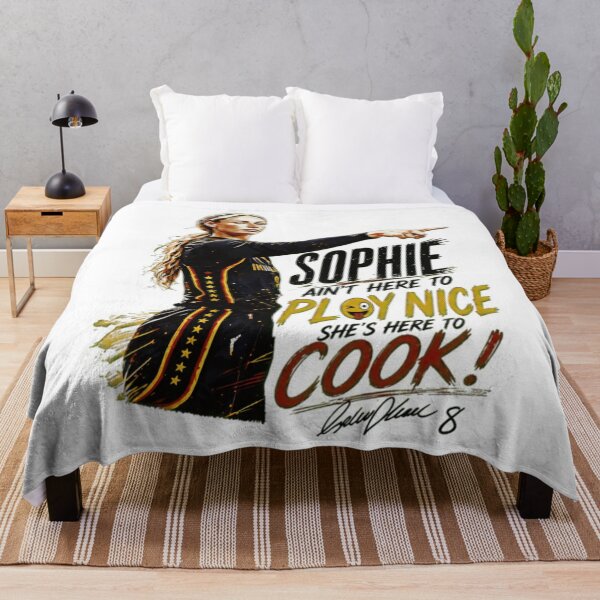 Item preview, Sophie-Cunningham designed and sold by MarkerHarles.
