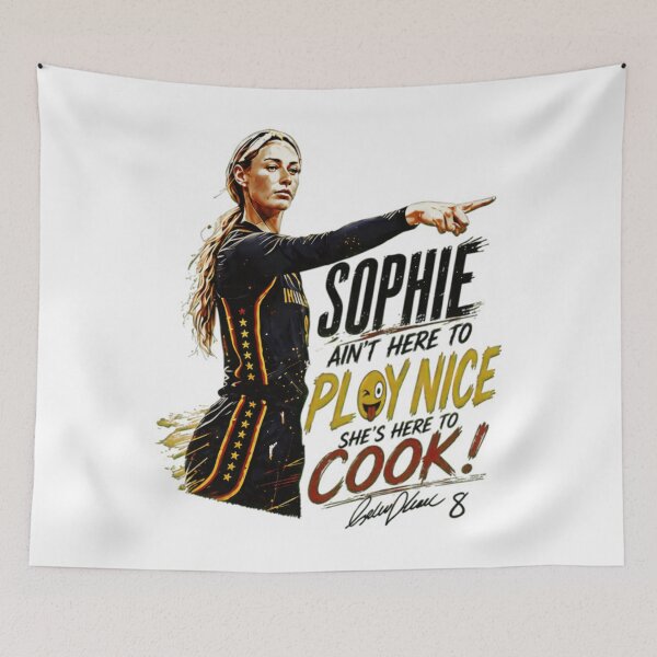 Item preview, Sophie-Cunningham designed and sold by MarkerHarles.