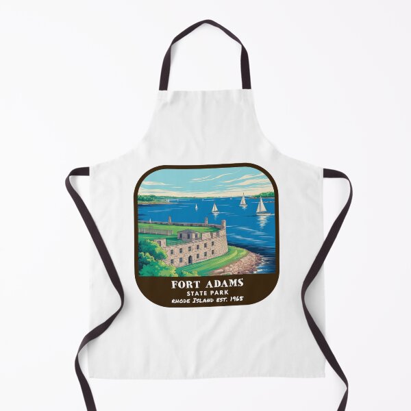 Item preview, Fort Adams State Park (Rhode Island) designed and sold by RabbitK.