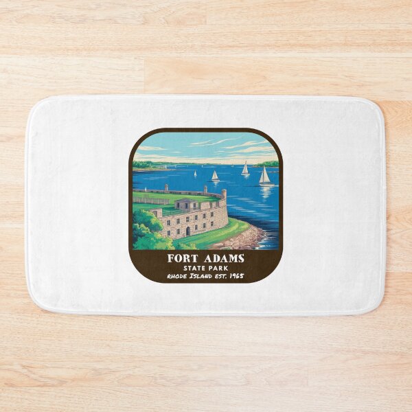 Item preview, Fort Adams State Park (Rhode Island) designed and sold by RabbitK.