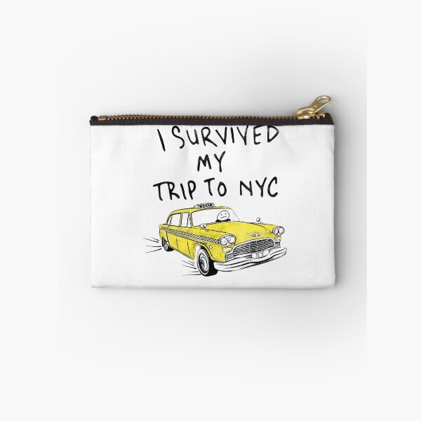 Item preview, I Survived My Trip To NYC SPIDER-MAN INSPIRED designed and sold by delllsdesigns.