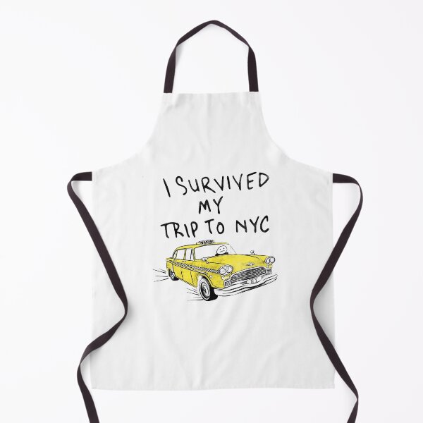 Item preview, I Survived My Trip To NYC SPIDER-MAN INSPIRED designed and sold by delllsdesigns.