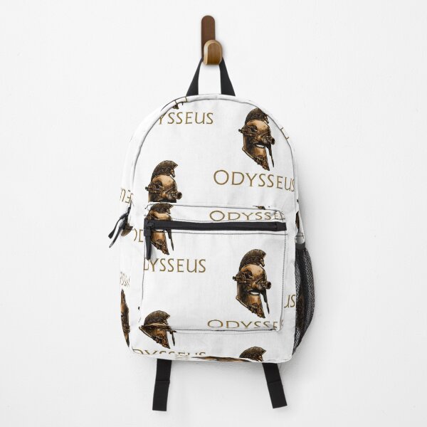 Item preview, Odysseus - Steampunk Ancient Greek Helmet - Trojan War designed and sold by TheresanGrano.