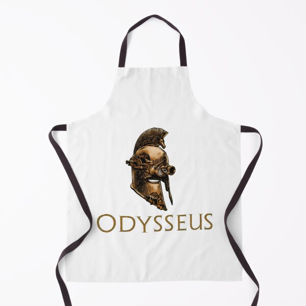 Item preview, Odysseus - Steampunk Ancient Greek Helmet - Trojan War designed and sold by TheresanGrano.