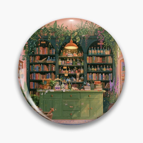 Item preview, Potion Shop designed and sold by bubblyrainbow.