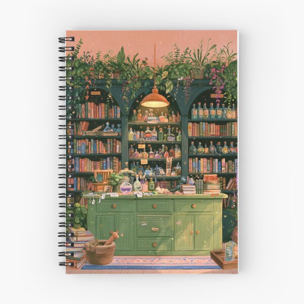 Item preview, Potion Shop designed and sold by bubblyrainbow.