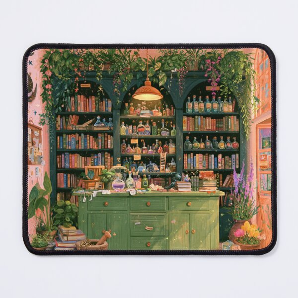Item preview, Potion Shop designed and sold by bubblyrainbow.