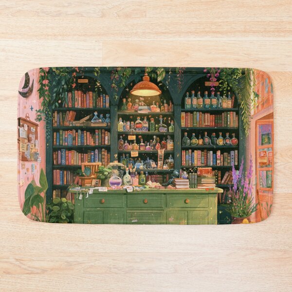 Item preview, Potion Shop designed and sold by bubblyrainbow.