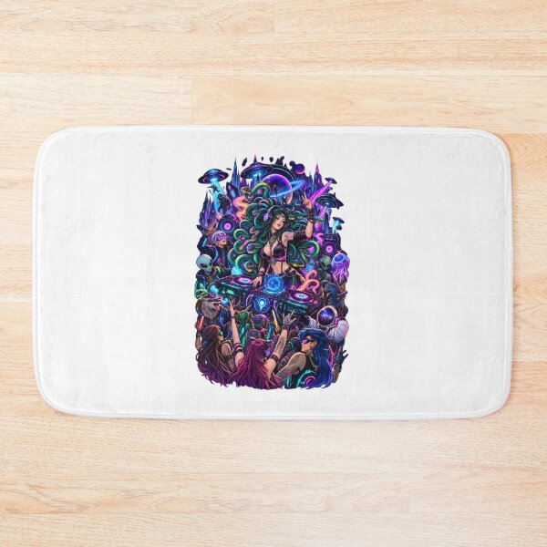 Item preview, DJ Medusa designed and sold by Altrixa.